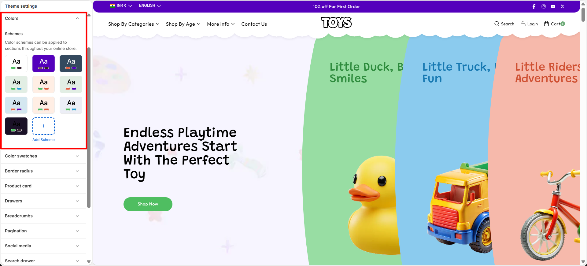 theme-colors-settings
