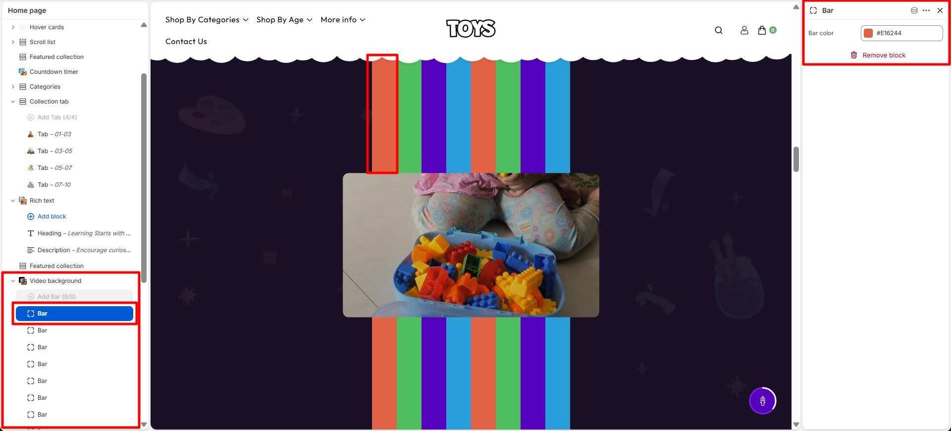 image-banner-text-settings