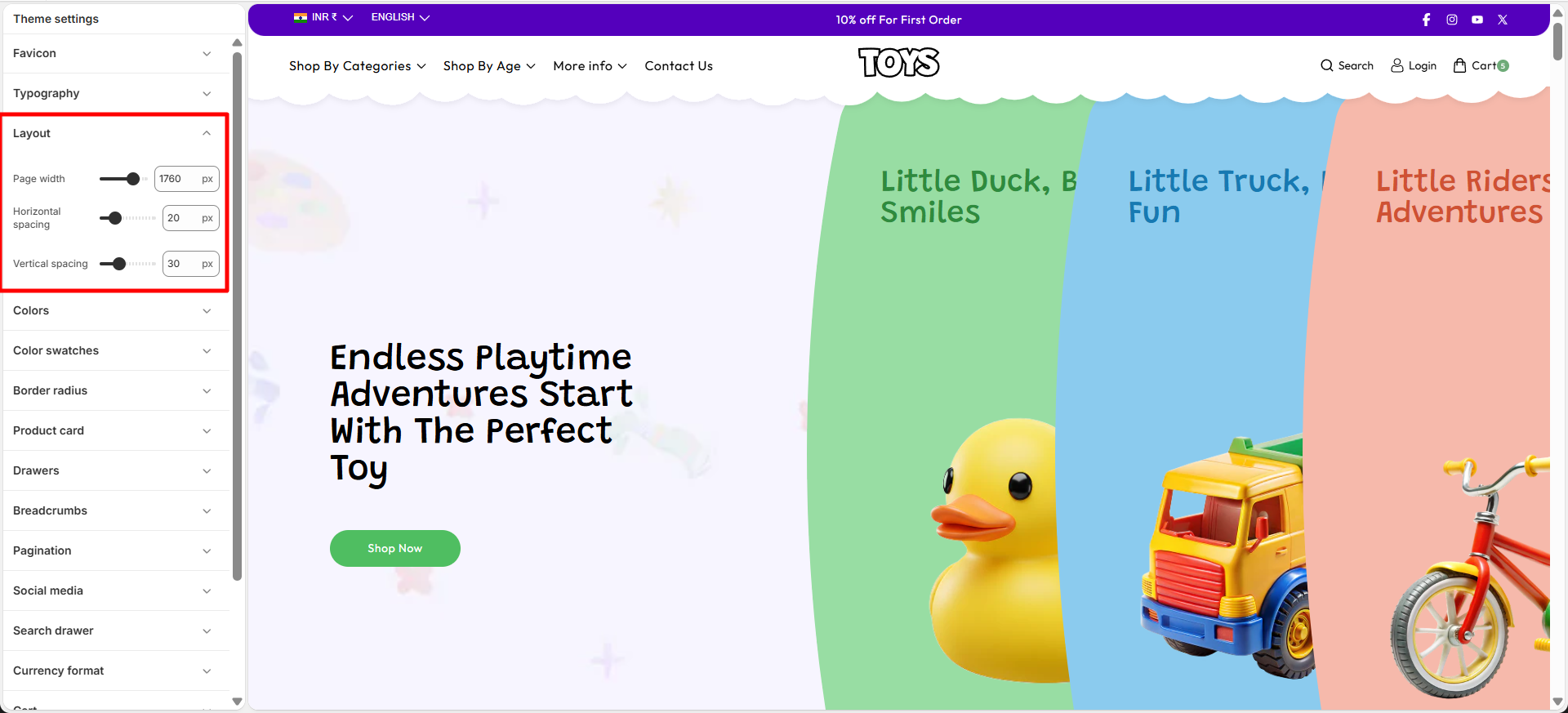 theme-layout-settings