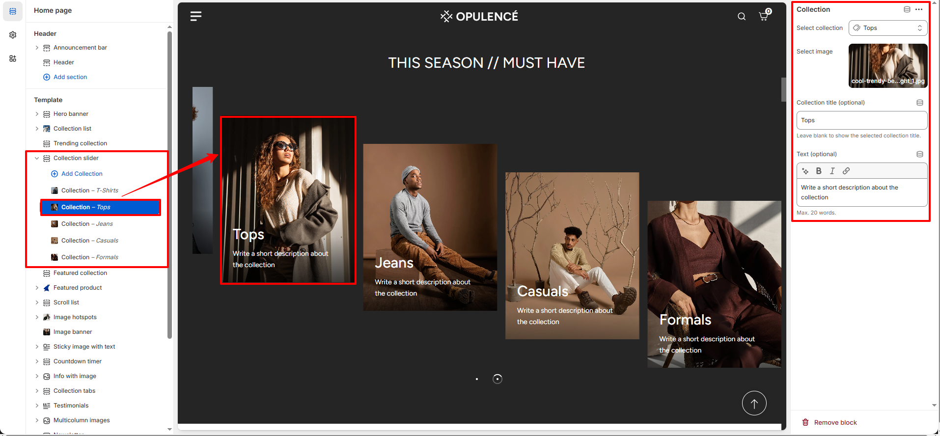 collection-slider-block-settings