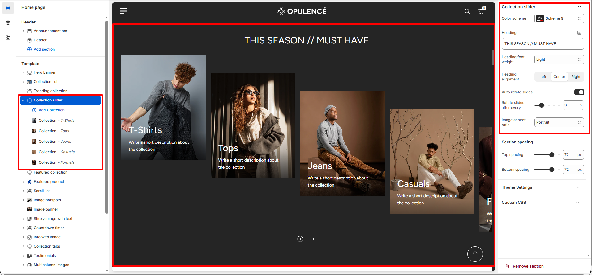 collection-slider-settings