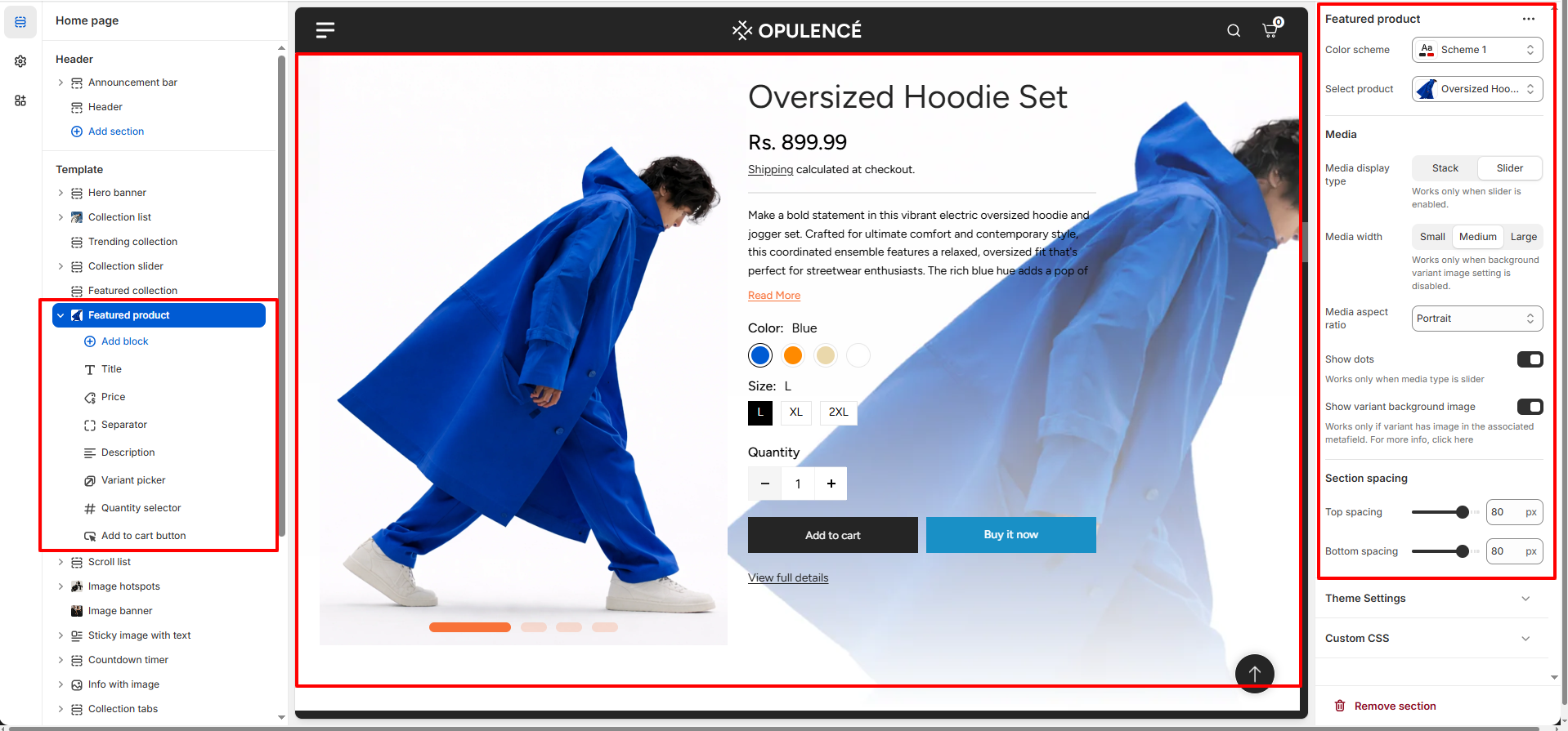 featured-product-settings