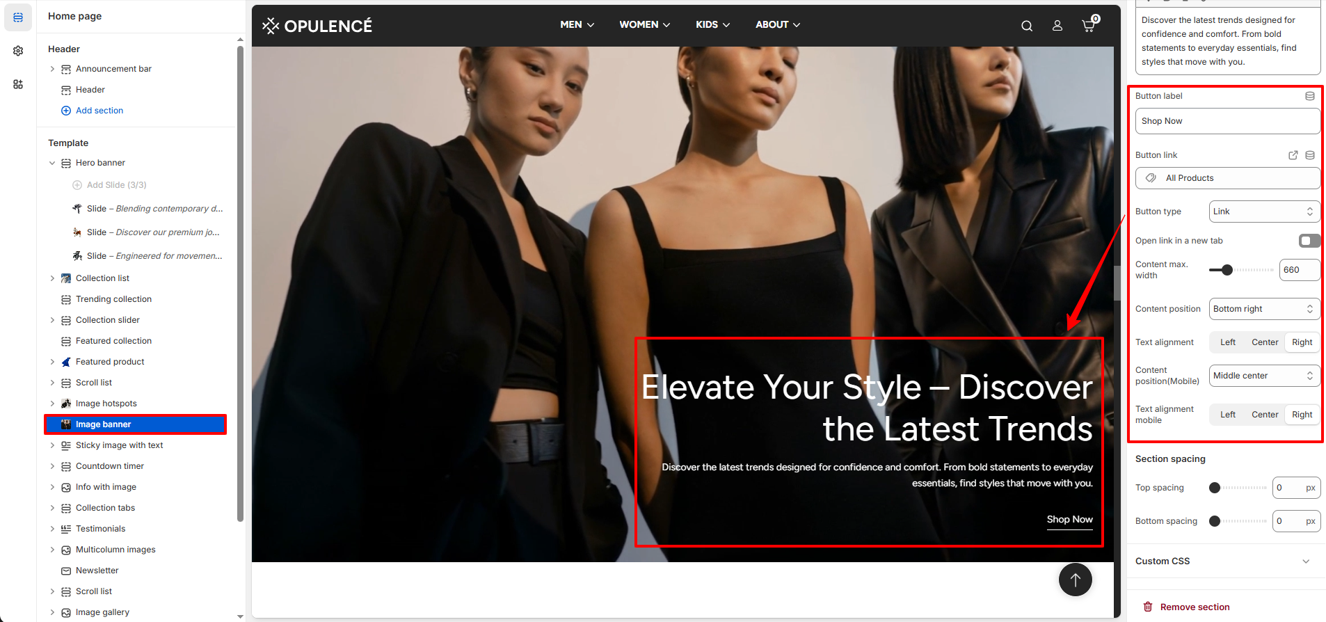 image-banner-text-settings